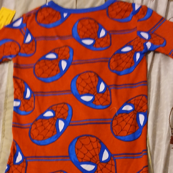Bpys Marvel Spriderman Pajamas Set - Picture 6 of 9
